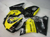 Ducati 748 / 998 / 996 1994-2002 Injection ABS Fairing - Performance - Yellow Black - MFS4605
